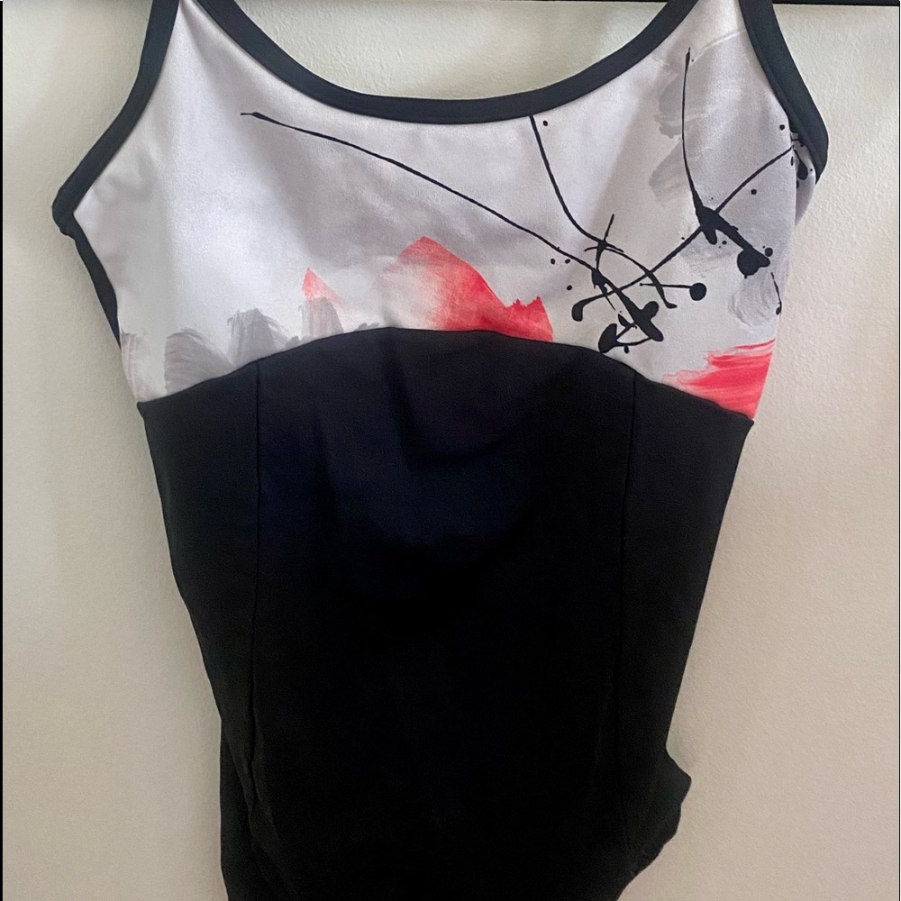 AinslieWear Camisole Leotard